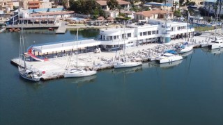 Yacht Marina 2